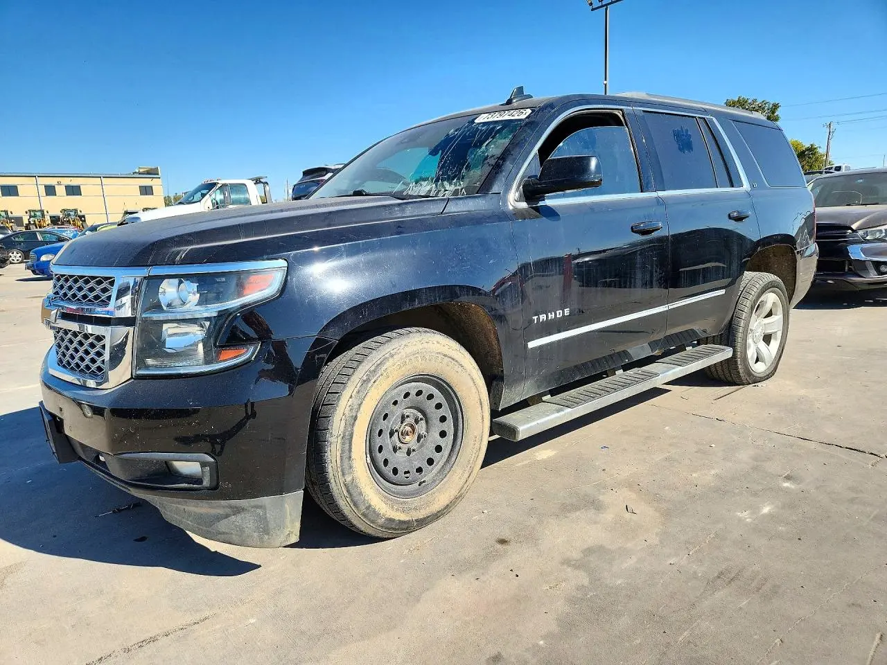 Chevrolet Tahoe K1500 Lt 2017