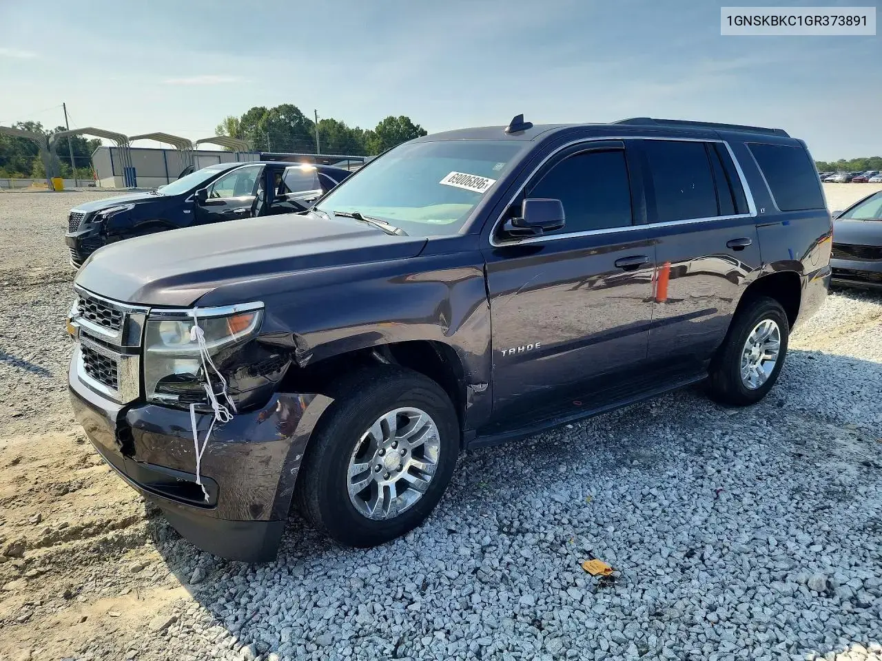 Chevrolet Tahoe K1500 Lt 2016