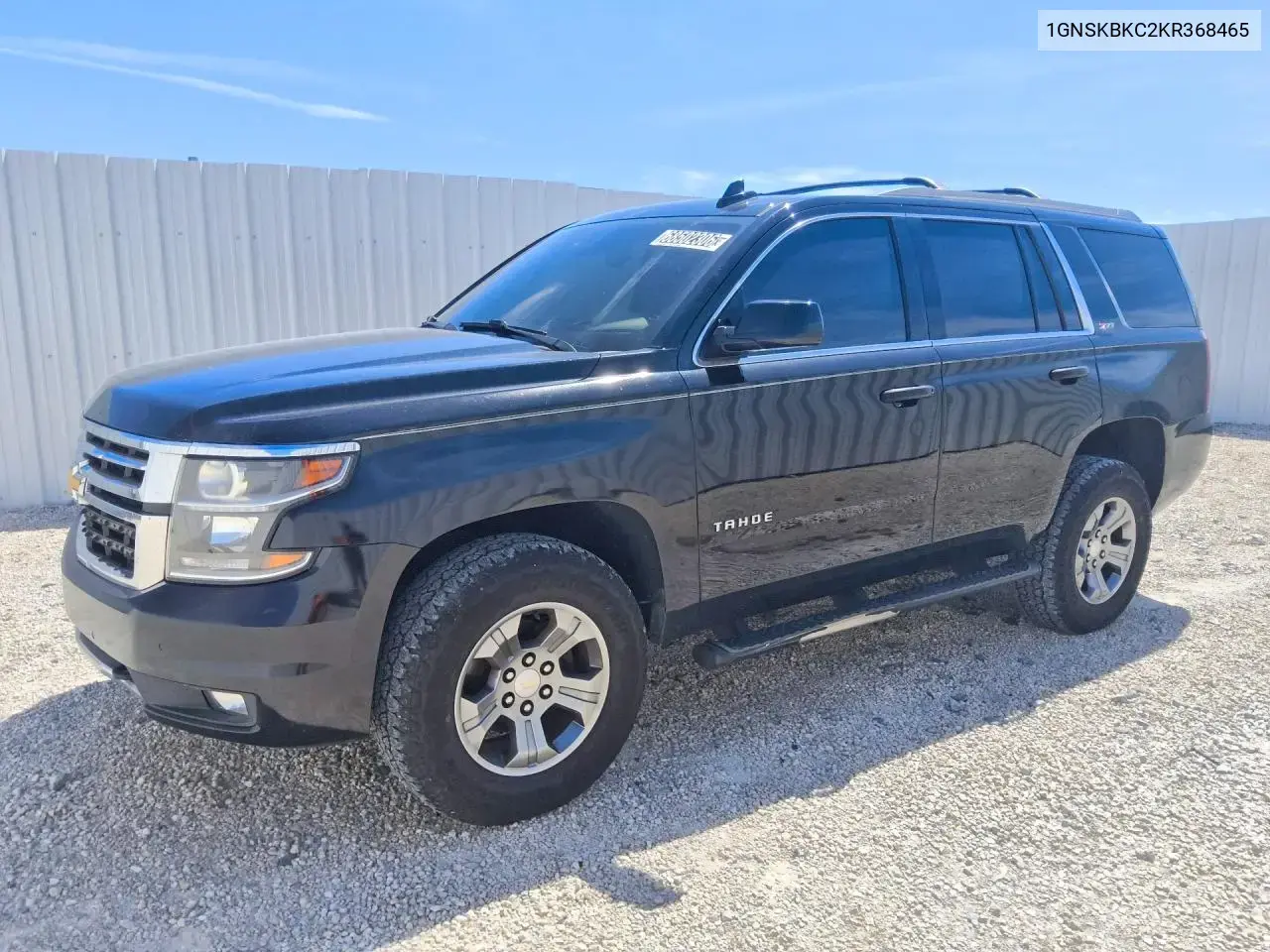 Chevrolet Tahoe K1500 Lt 2019