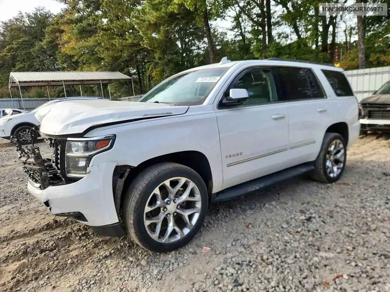 Chevrolet Tahoe K1500 Lt 2018