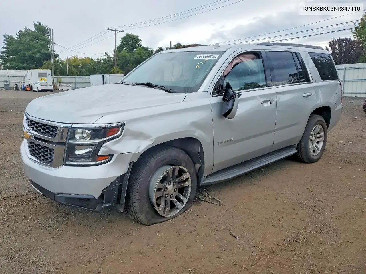 Chevrolet Tahoe K1500 Lt 2019