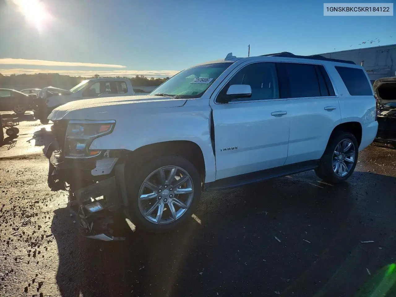 Chevrolet Tahoe K1500 Lt 2019