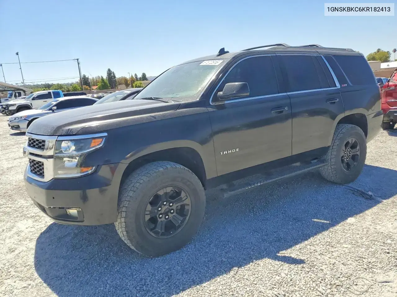 Chevrolet Tahoe K1500 Lt 2019