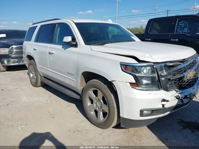 Chevrolet Tahoe Lt 2019