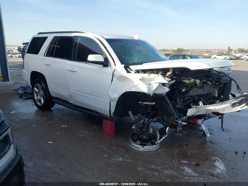 Chevrolet Tahoe Lt 2015