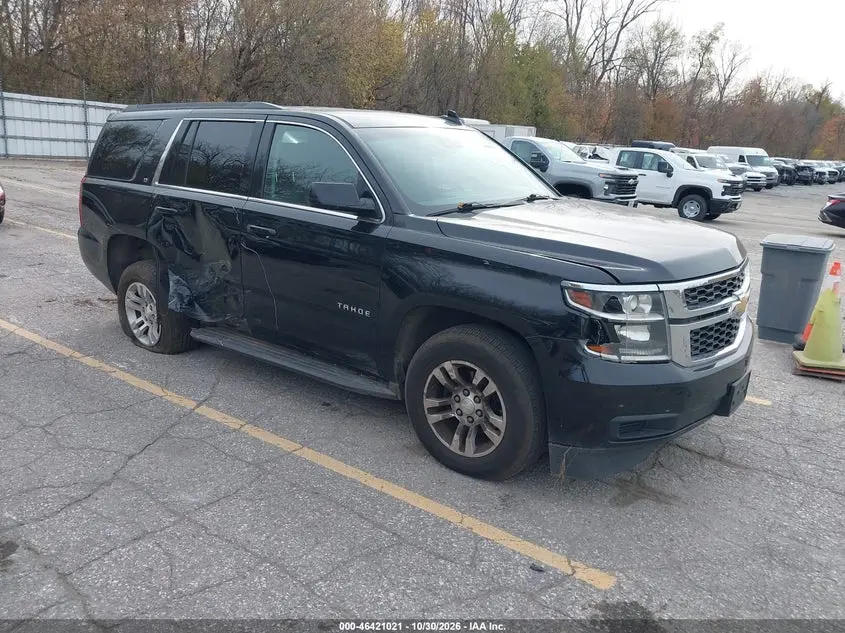 Chevrolet Tahoe Lt 2017