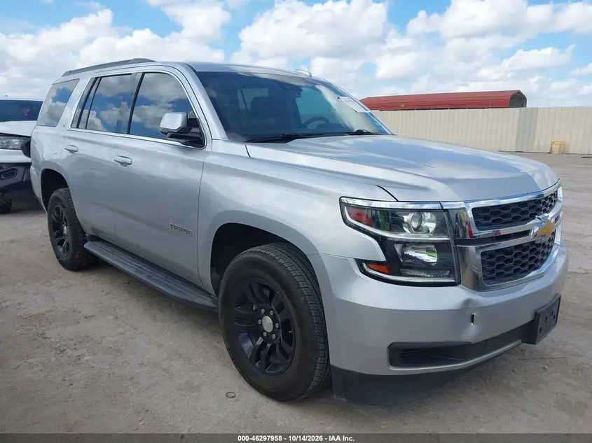 Chevrolet Tahoe Lt 2019