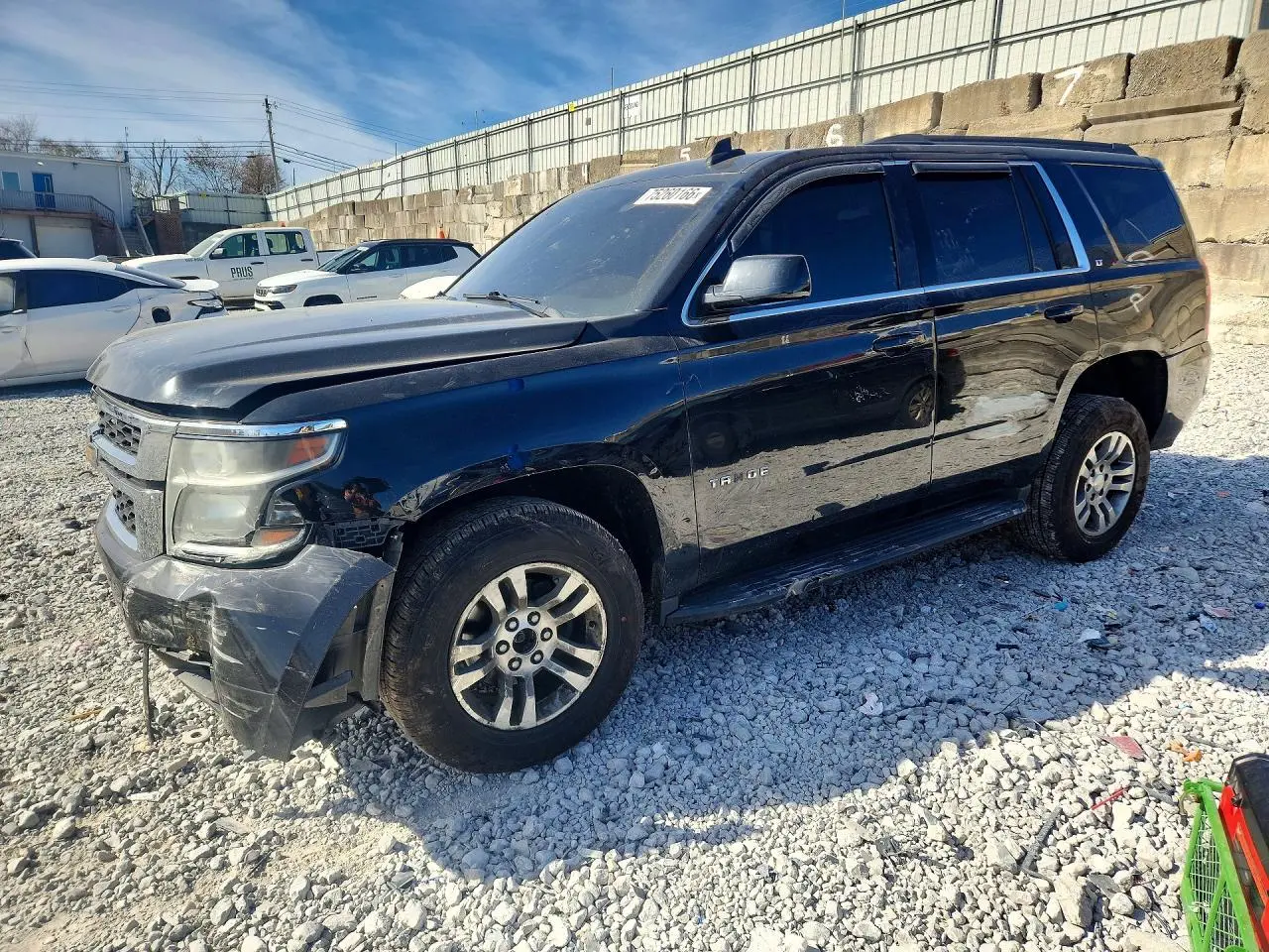 Chevrolet Tahoe K1500 Lt 2019