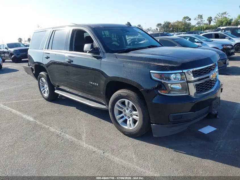 Chevrolet Tahoe 4Wd Lt 2020