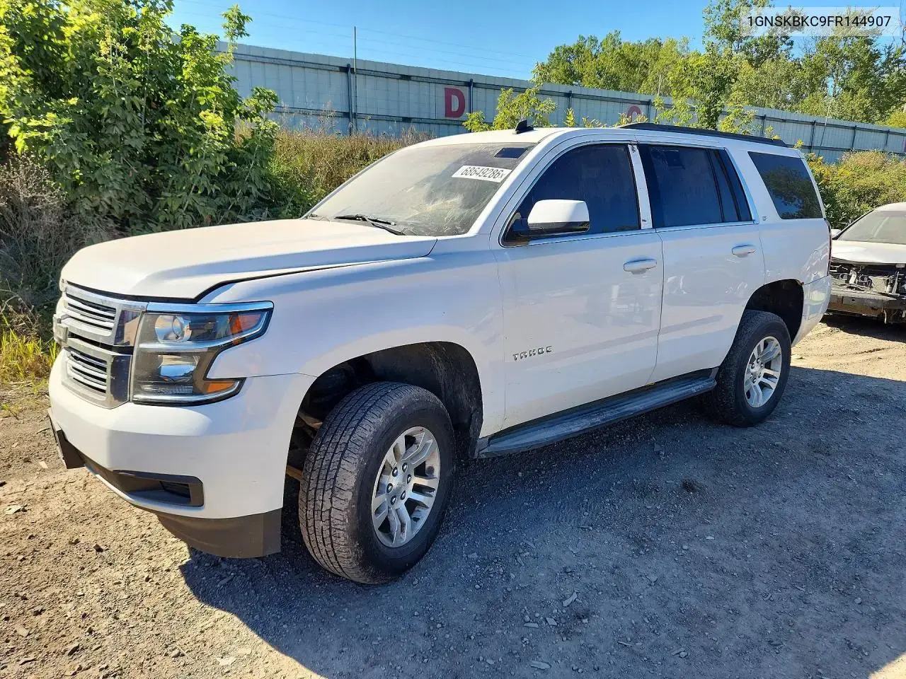Chevrolet Tahoe K1500 Lt 2015