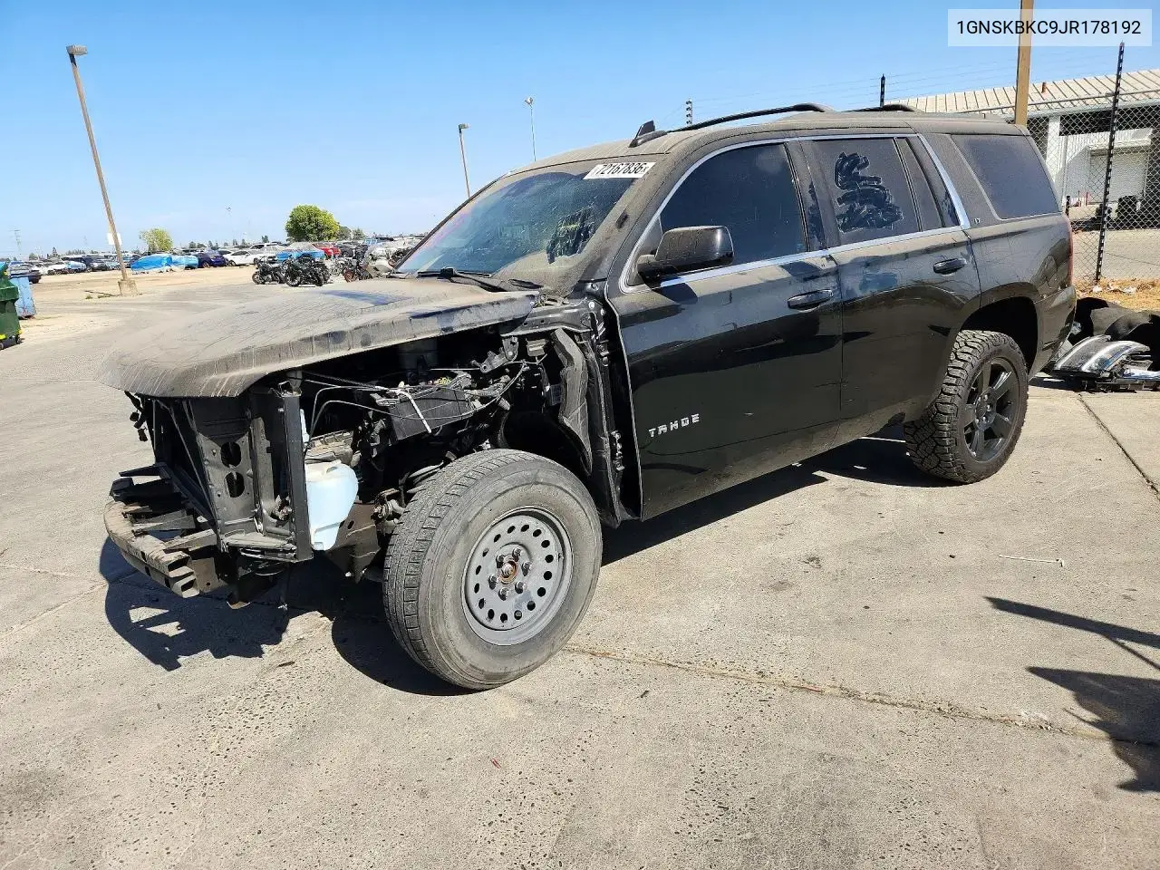 Chevrolet Tahoe K1500 Lt 2018