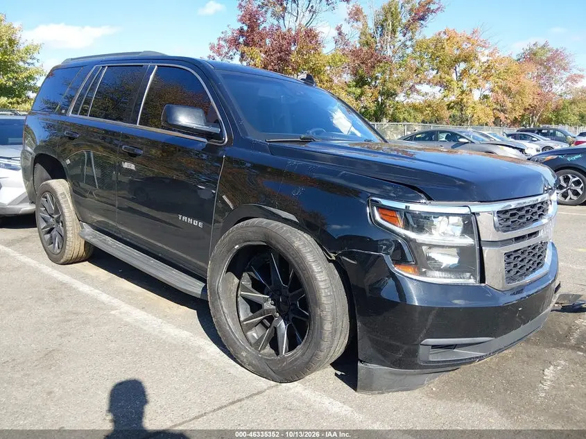Chevrolet Tahoe Lt 2019