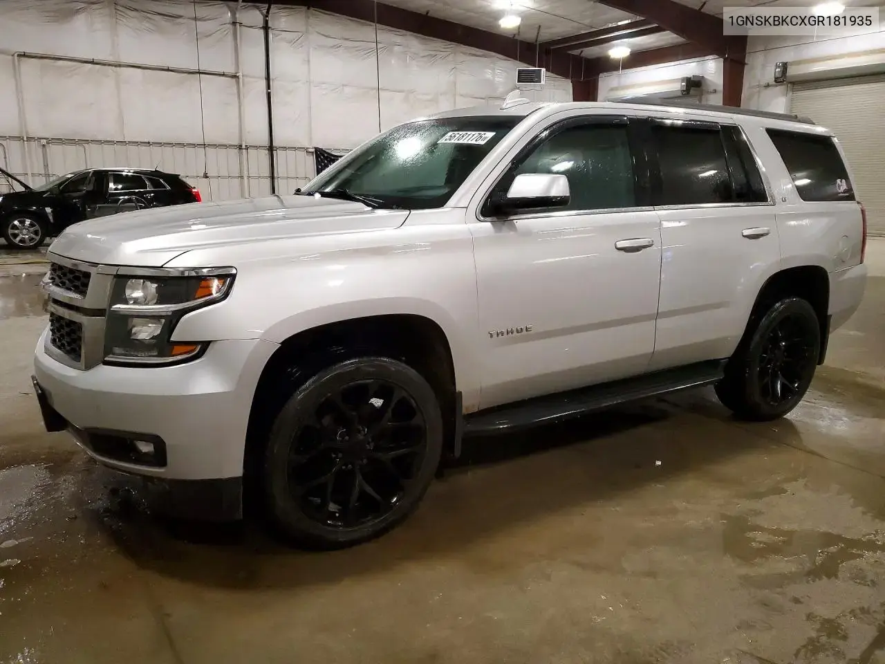 Chevrolet Tahoe K1500 Lt 2016