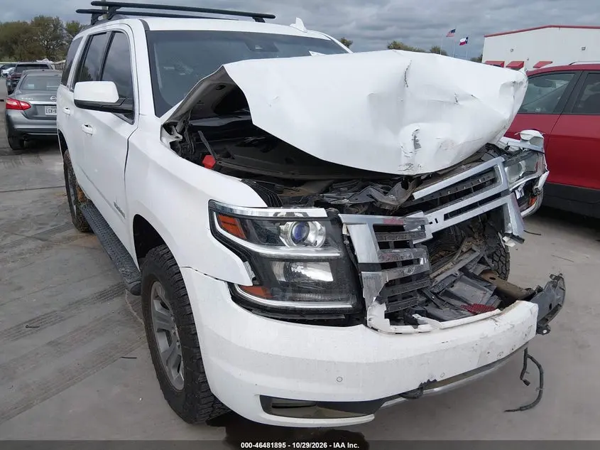 Chevrolet Tahoe Lt 2016