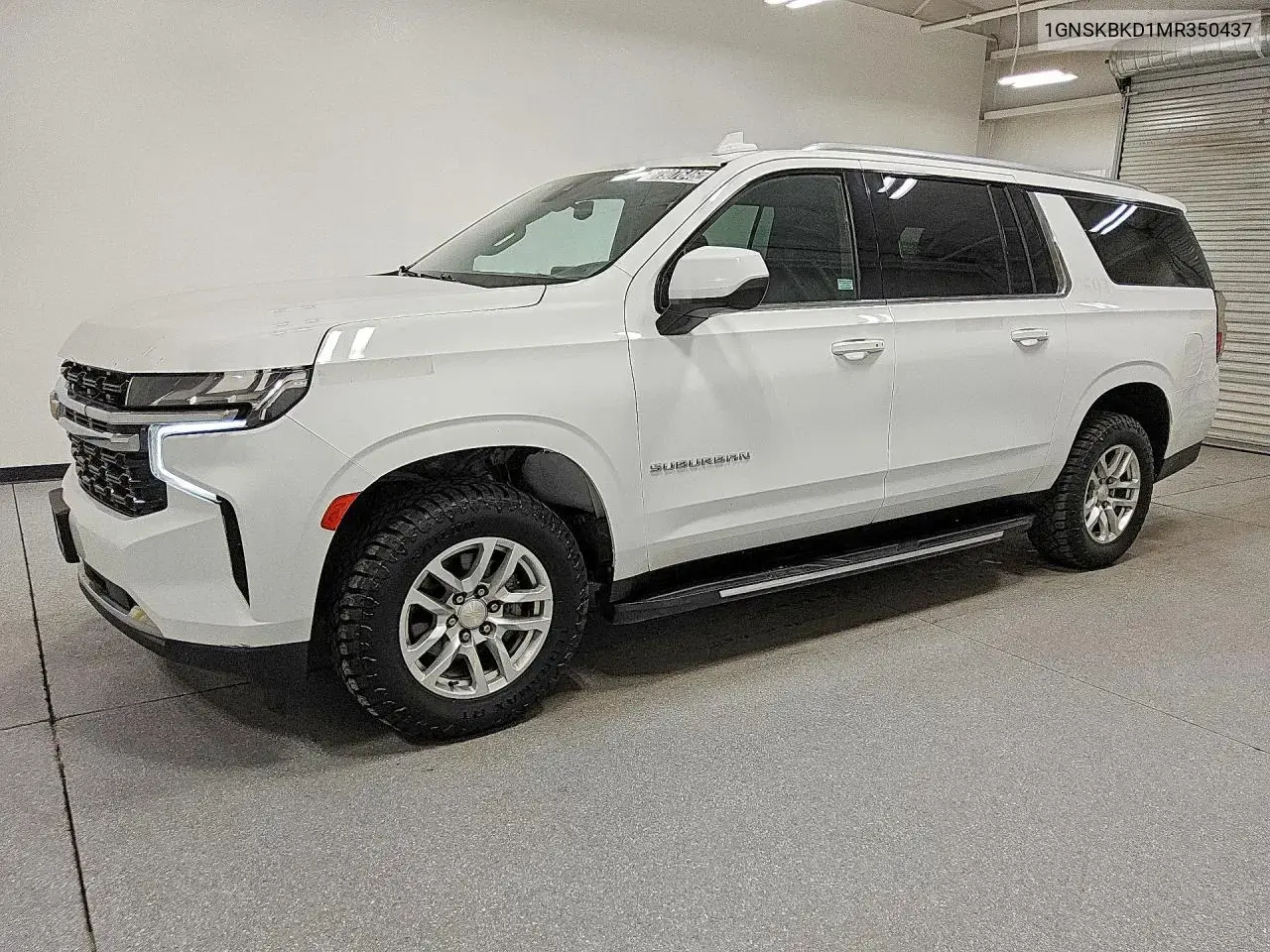 Chevrolet Suburban K1500 Ls 2021