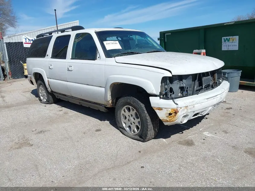 Chevrolet Suburban 1500 2021 Chevrolet Suburban 1500 4Wd Suv 2021