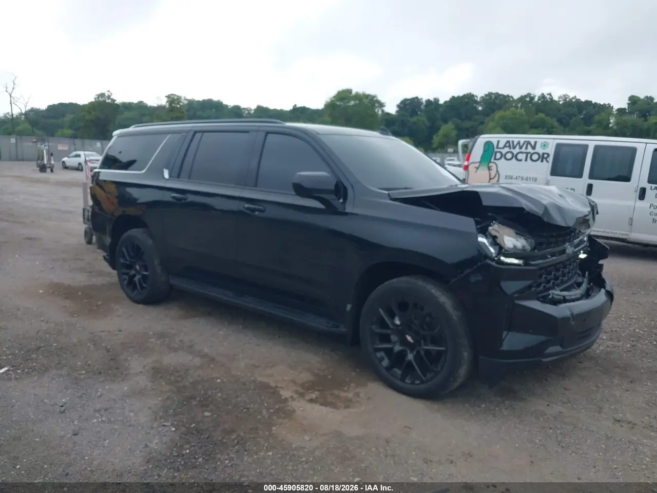 Chevrolet Suburban 4Wd Ls 2023