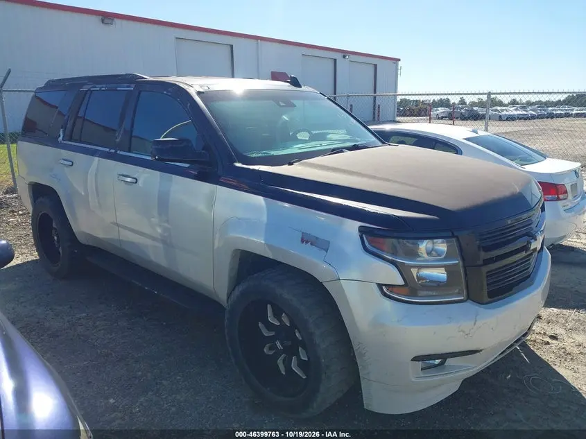 Chevrolet Tahoe Ltz 2016