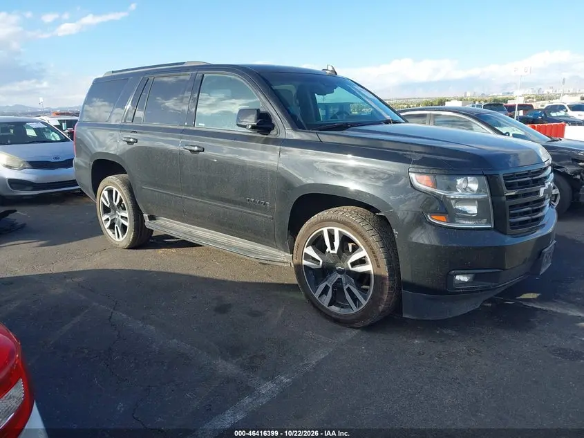 Chevrolet Tahoe Premier 2018