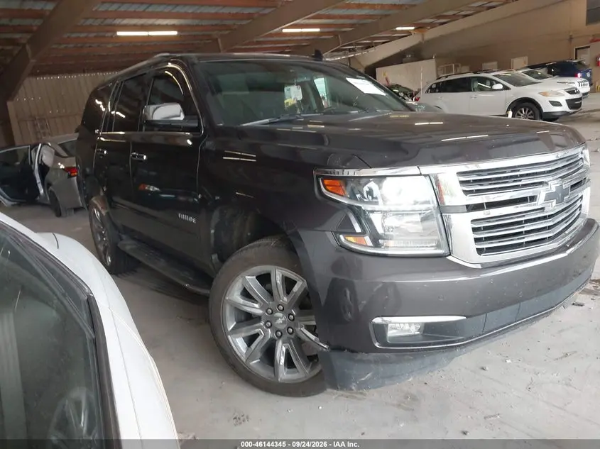 Chevrolet Tahoe Ltz 2016