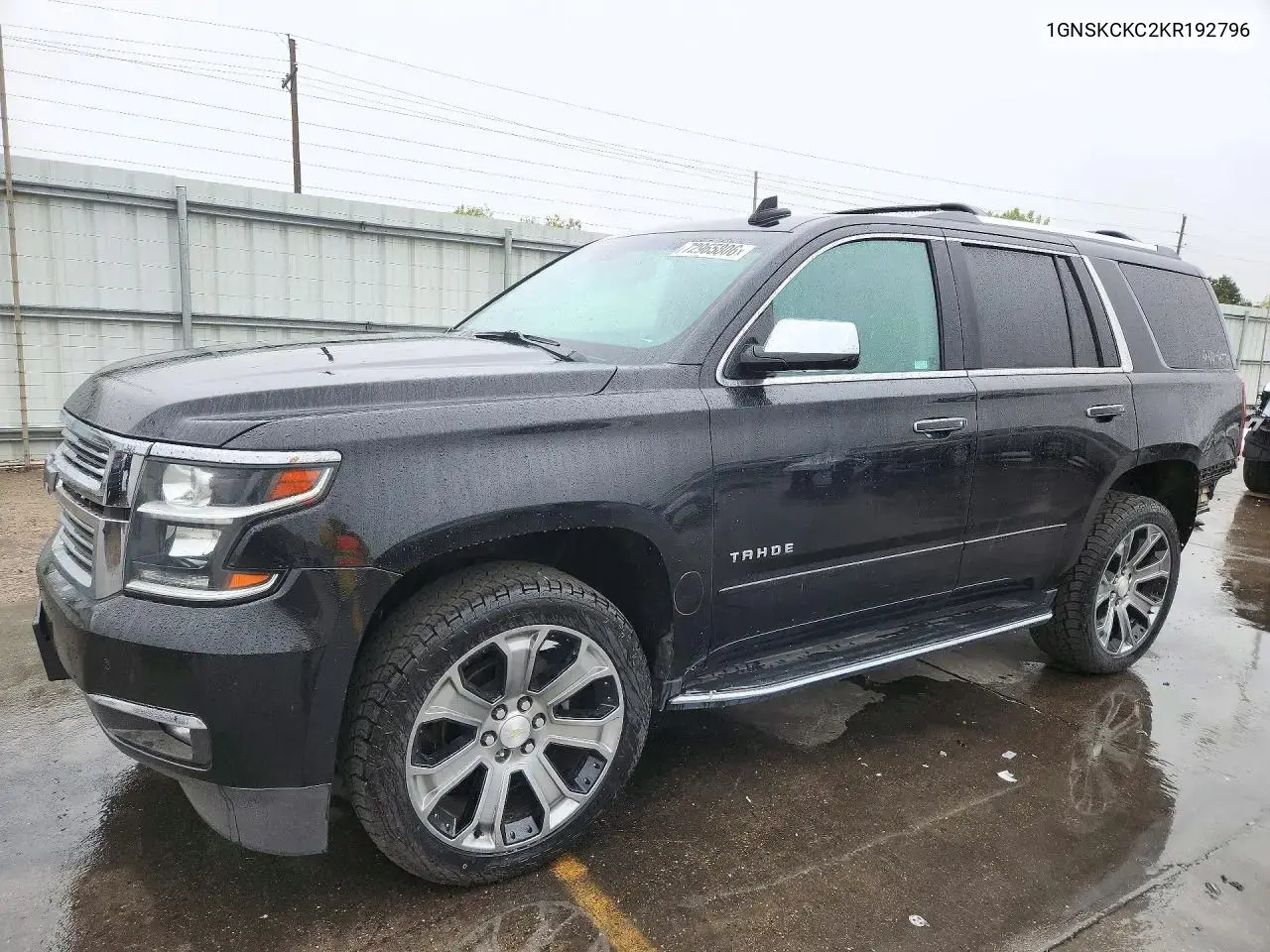 Chevrolet Tahoe K1500 Premier 2019
