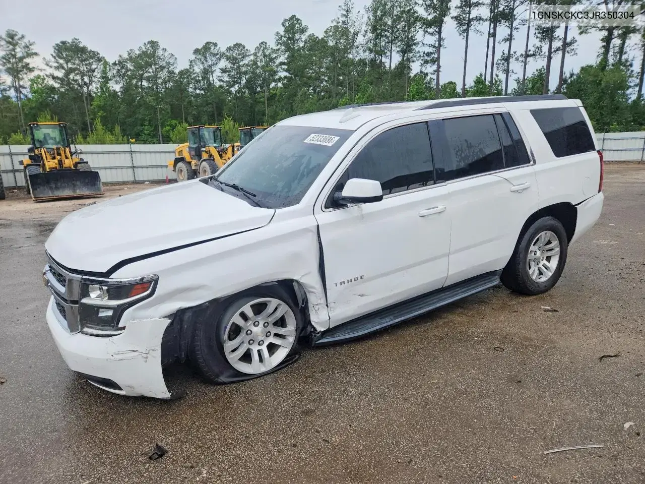 Chevrolet Tahoe K1500 Premier 2018