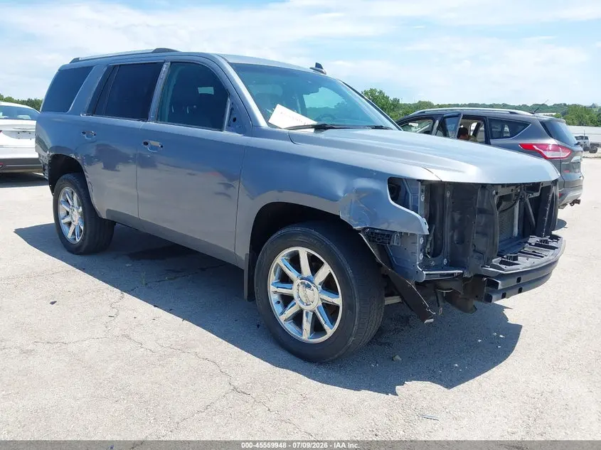 Chevrolet Tahoe Ltz 2016