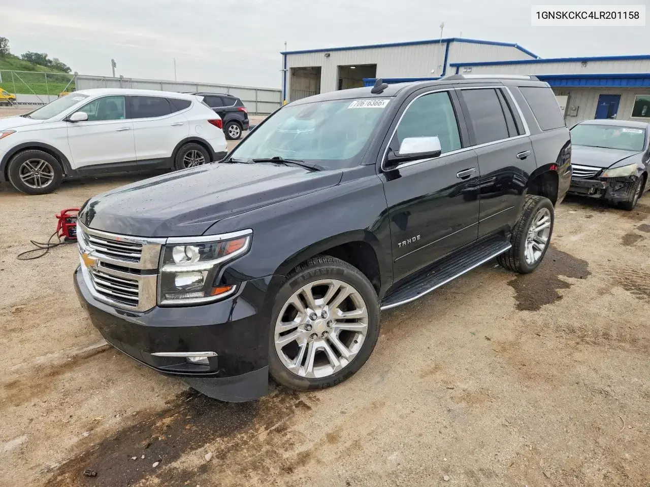 Chevrolet Tahoe K1500 Premier 2020