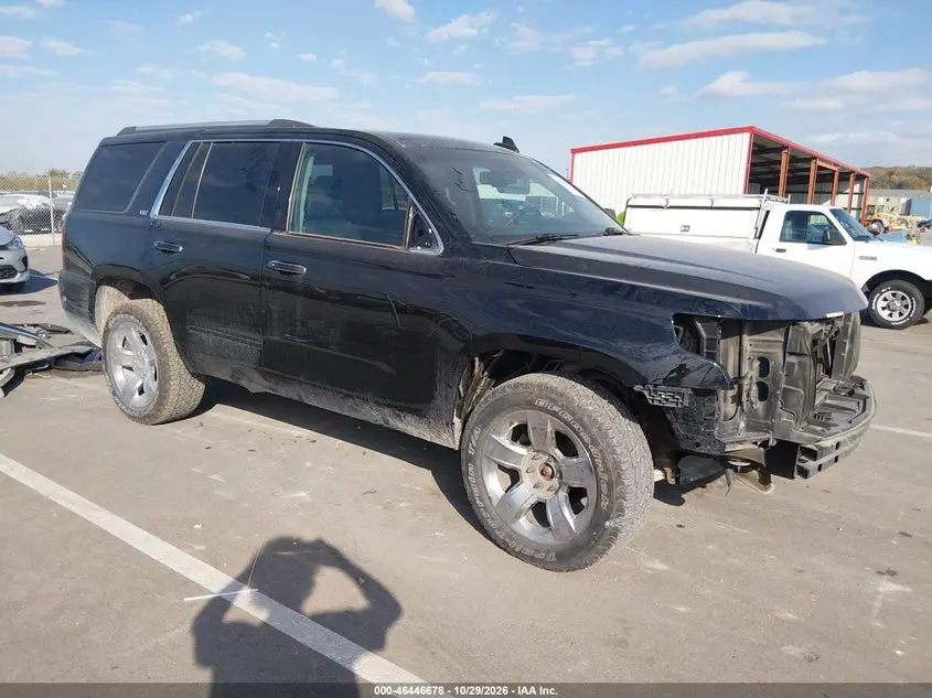 Chevrolet Tahoe Ltz 2016