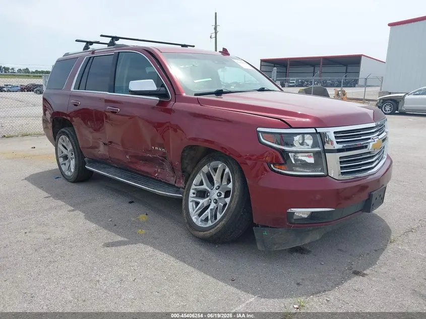 Chevrolet Tahoe Premier 2019