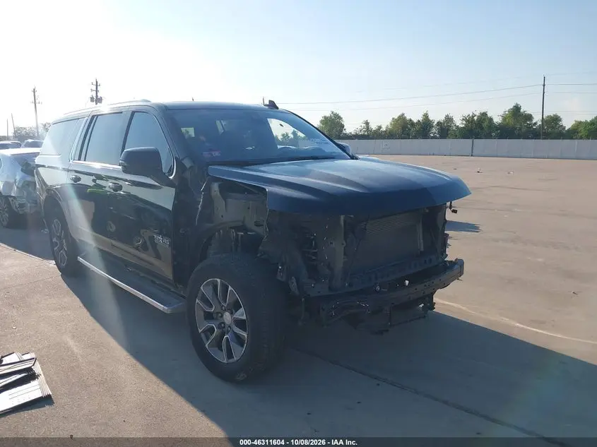 Chevrolet Suburban 4Wd Lt 2022
