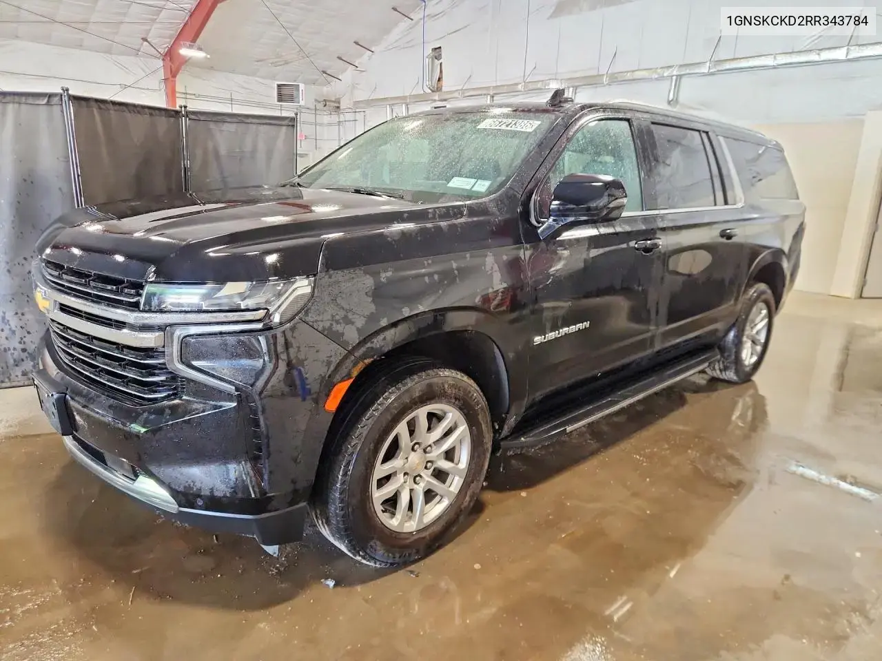 Chevrolet Suburban K1500 Lt 2024