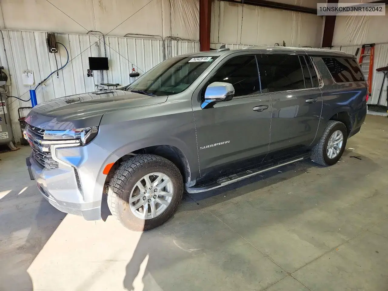 Chevrolet Suburban K1500 Lt 2022