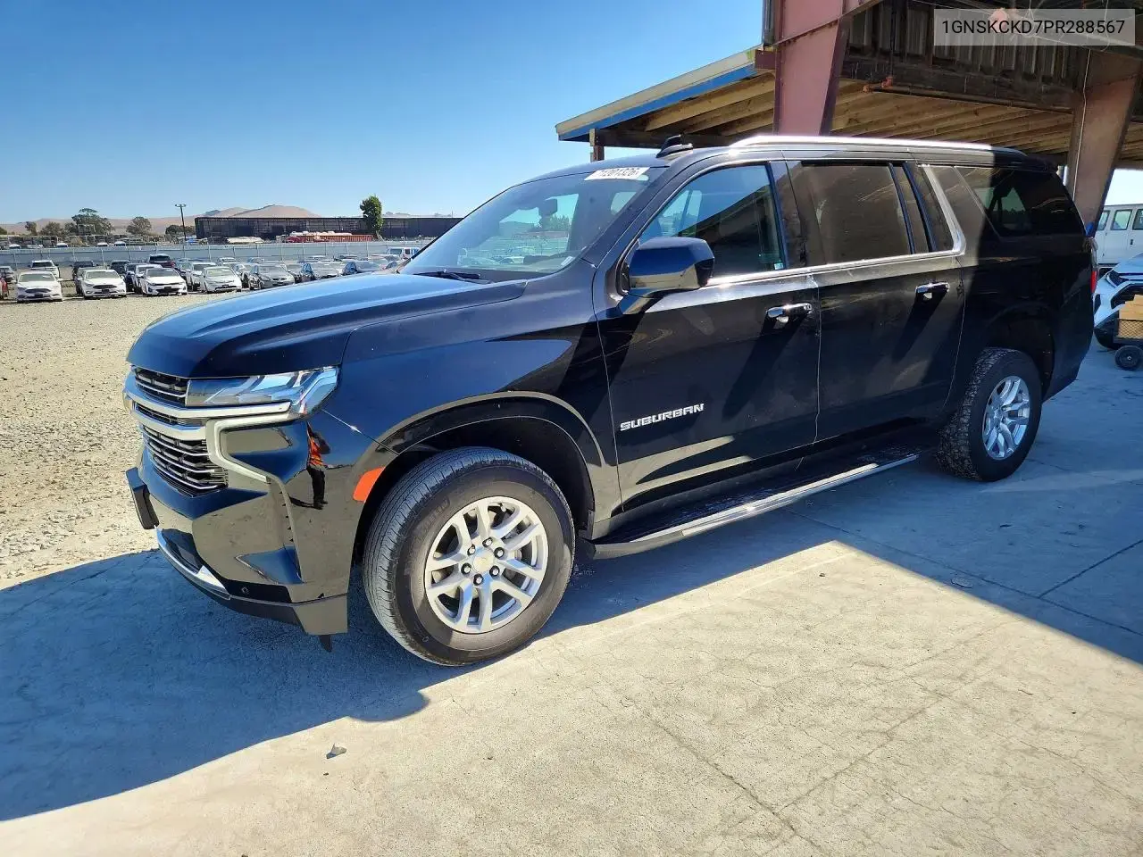 Chevrolet Suburban K1500 Lt 2023