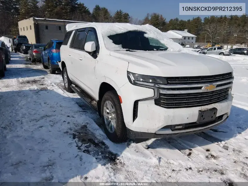 Chevrolet Suburban K1500 Lt 2023