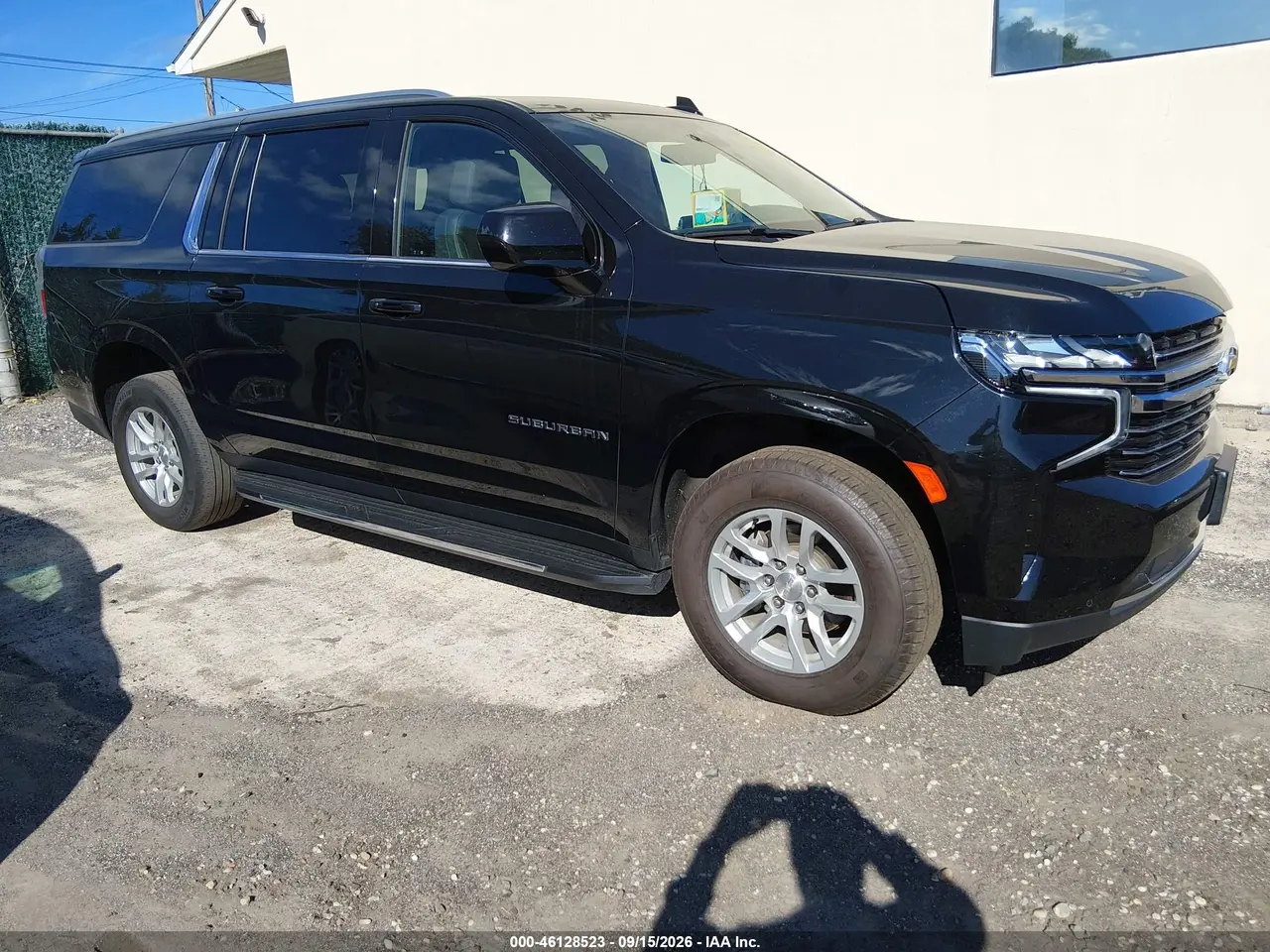 Chevrolet Suburban 4Wd Lt 2023