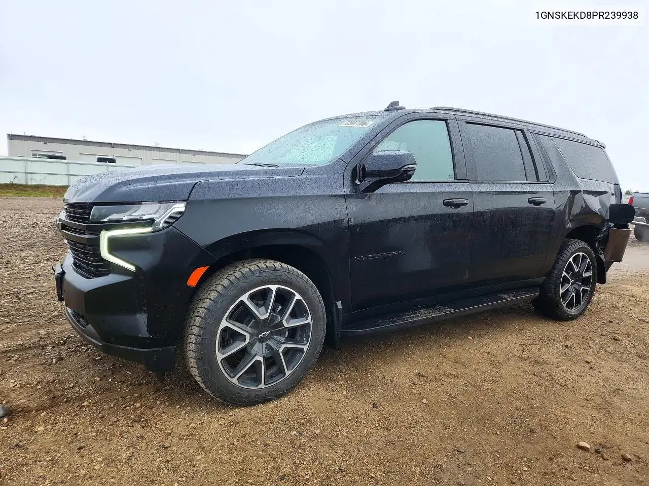 Chevrolet Suburban K1500 Rst 2023