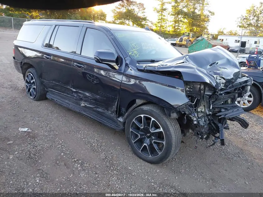 Chevrolet Suburban 4Wd Rst 2024