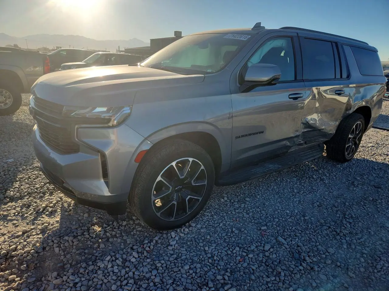 Chevrolet Suburban K1500 Rst 2023