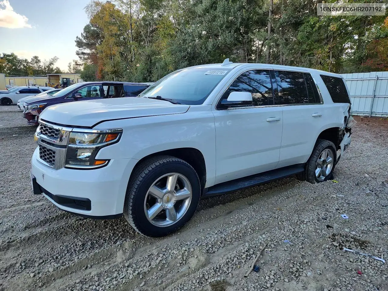 Chevrolet Tahoe Special 2017