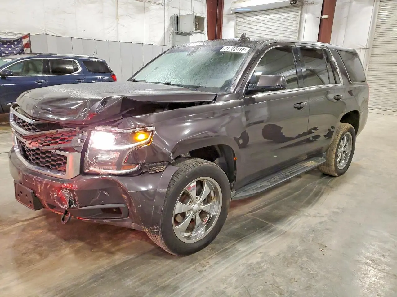 Chevrolet Tahoe Special 2016