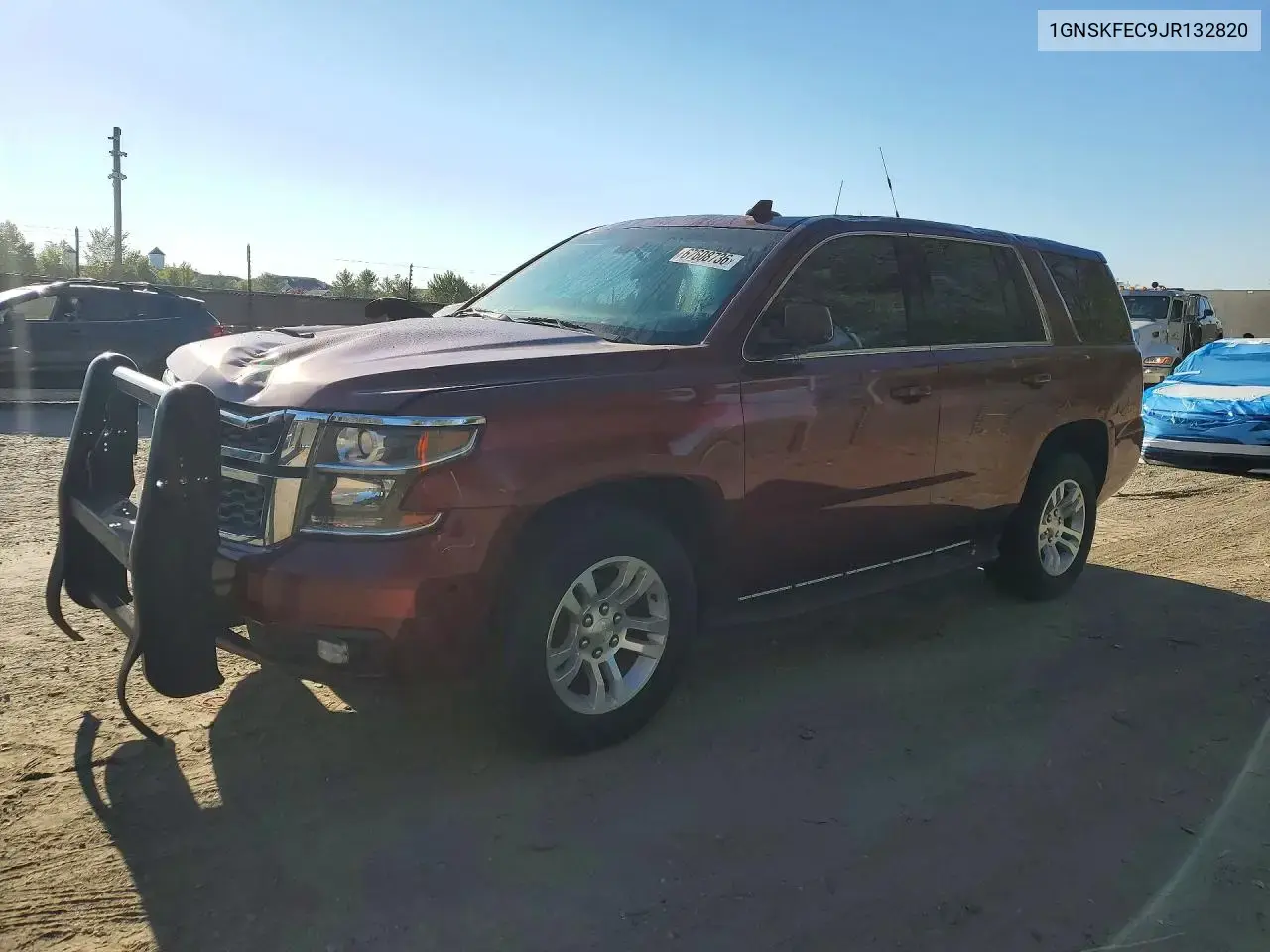 Chevrolet Tahoe Special 2018