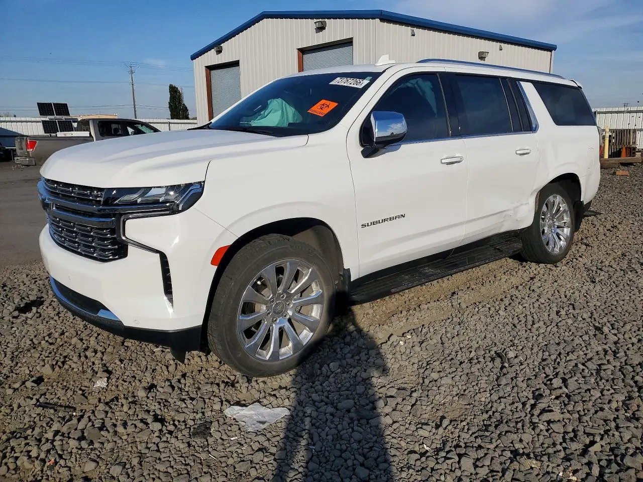 Chevrolet Suburban K1500 Premier 2024