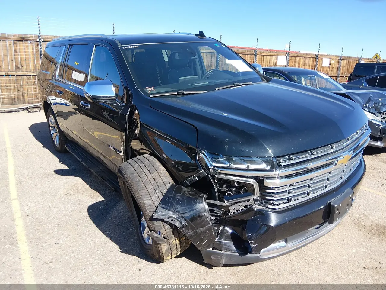 Chevrolet Suburban 4Wd Premier 2022