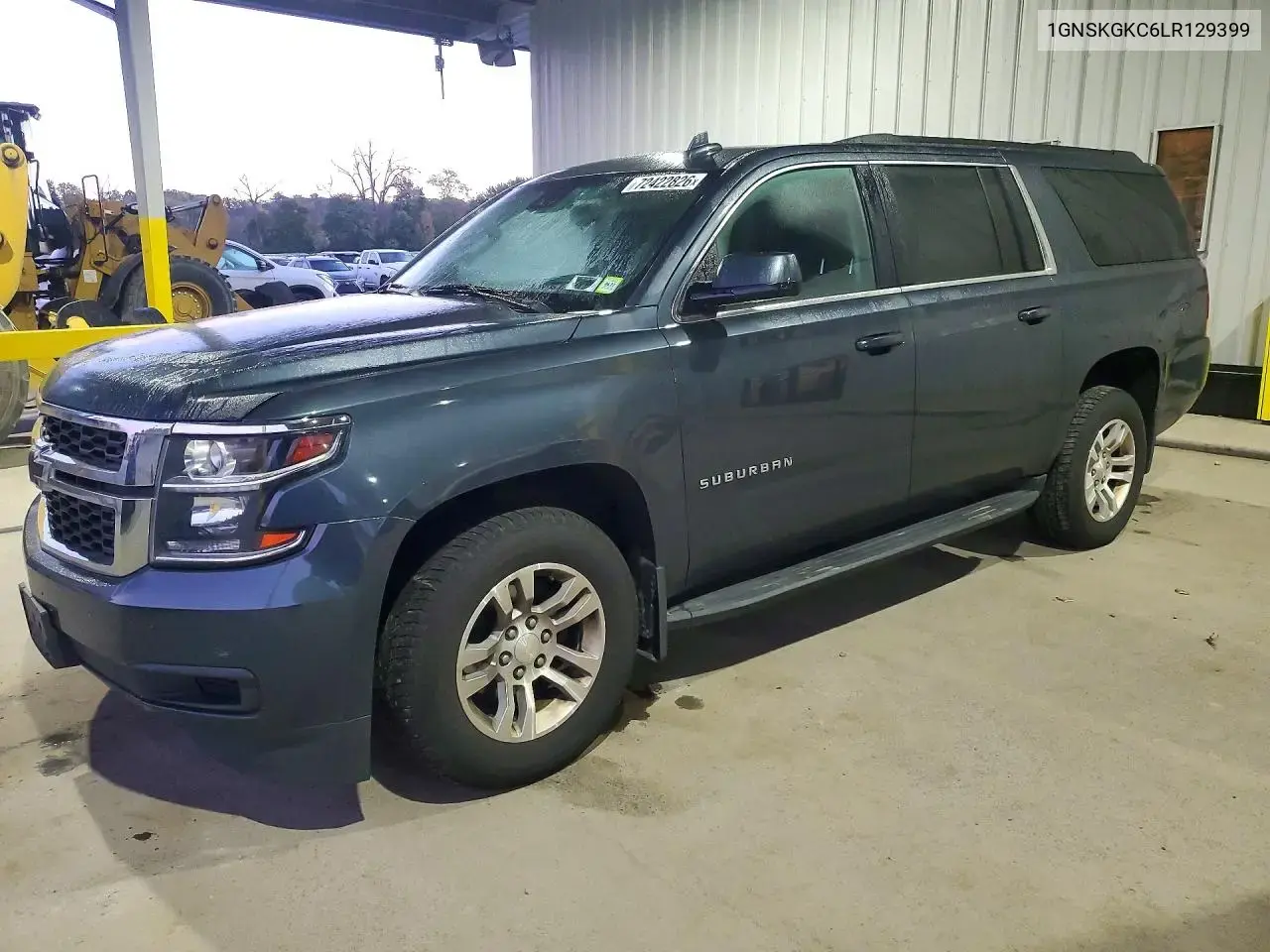 Chevrolet Suburban K1500 Ls 2020