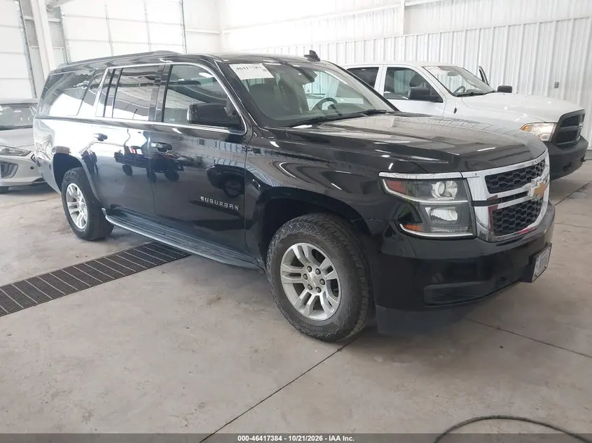 Chevrolet Suburban 4Wd Ls 2020