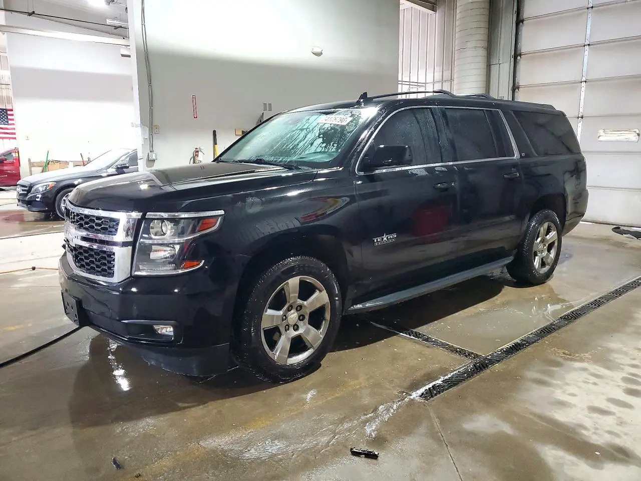 Chevrolet Suburban K1500 Lt 2017