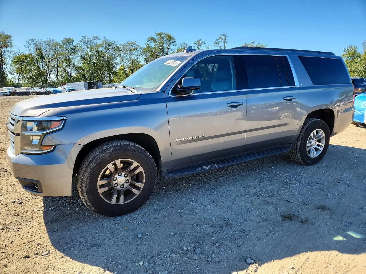 Chevrolet Suburban K1500 Lt 2020