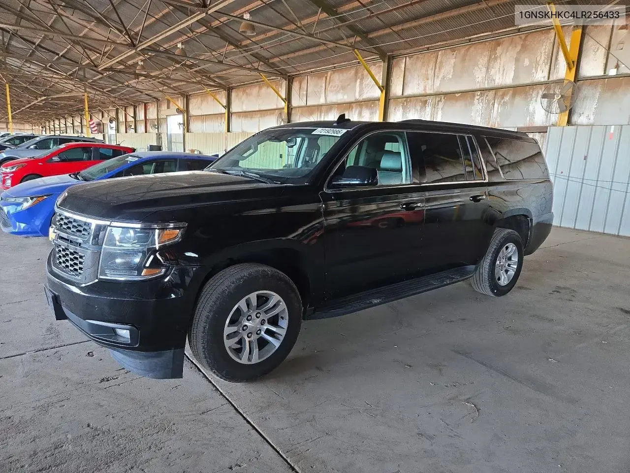 Chevrolet Suburban K1500 Lt 2020