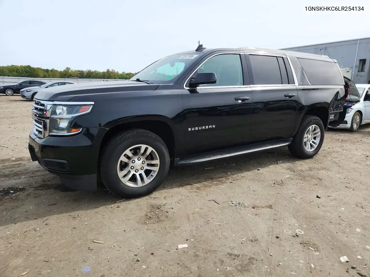 Chevrolet Suburban K1500 Lt 2020